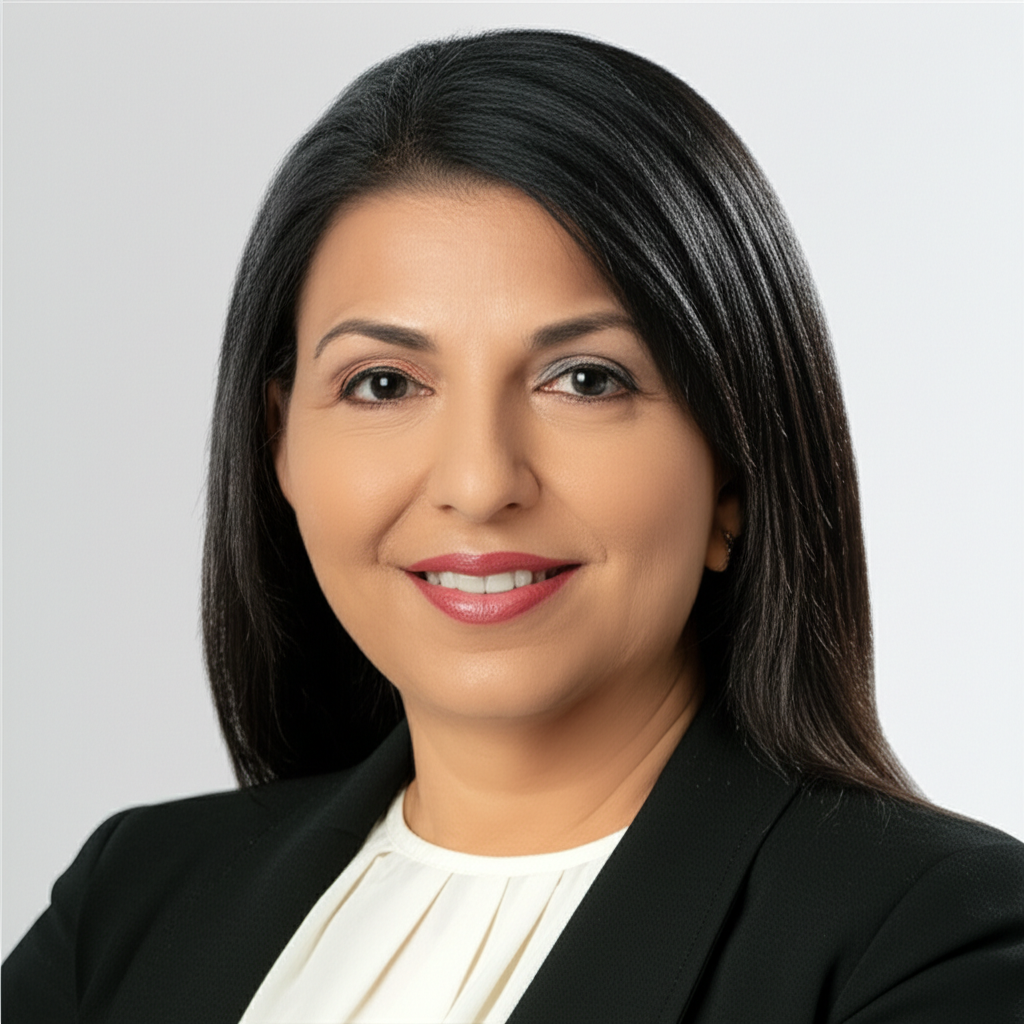 Maryam Zaman